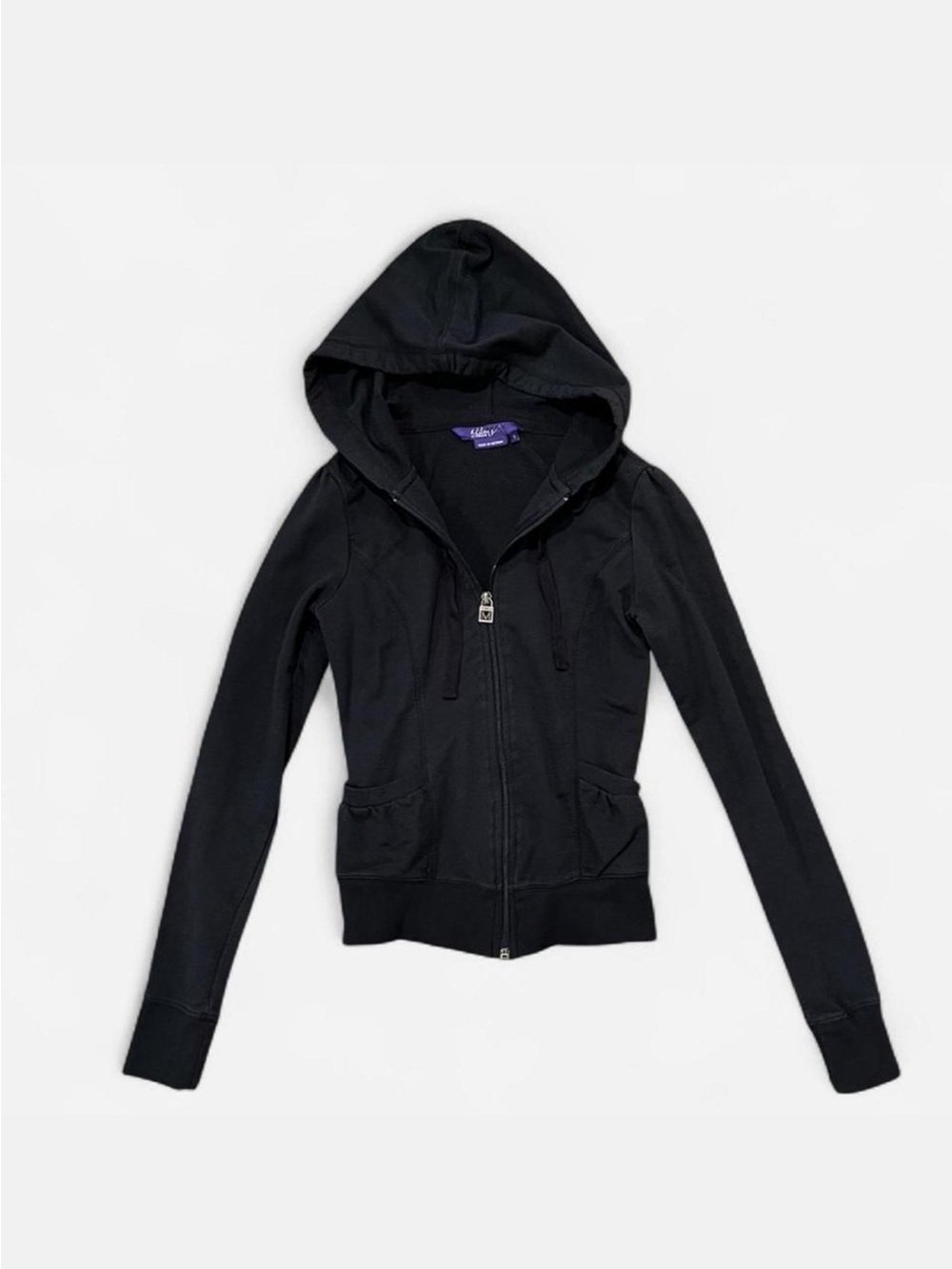 BCBG Zip-Up Hoodie